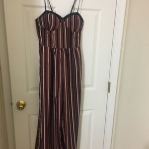 Full length jumpsuit